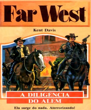 A Diligência do Além – Davis