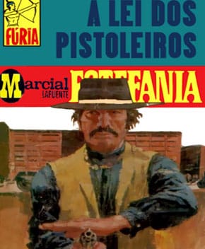A Lei dos Pistoleiros – Estefânia