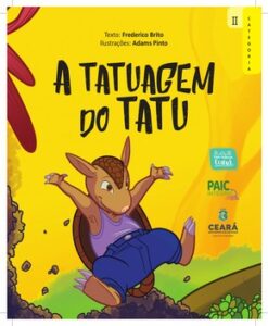 A Tatuagem do Tatu – Autoestima Infantil