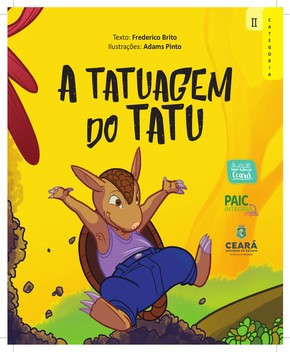 A Tatuagem do Tatu – Autoestima Infantil