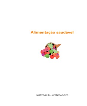 Alimentação Saudável – Guia para Todas as Idades