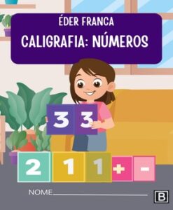 Caligrafia: Números – Éder Franca