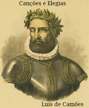 Canções e Elegias – Luís de Camões