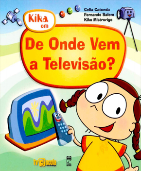 De Onde Vem a Televisão? – Vários Autores