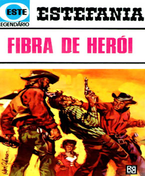 Fibra de Herói – Estefania