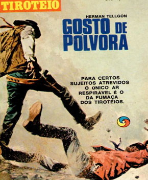 Gosto de Pólvora – Herman