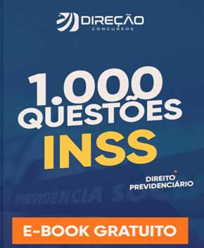 INSS: 1.000 Questões – Direito Previdenciário