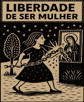Liberdade de Ser Mulher – Barro, Brilho e Bravura