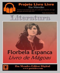 Livro de Mágoas – Florbela Espanca