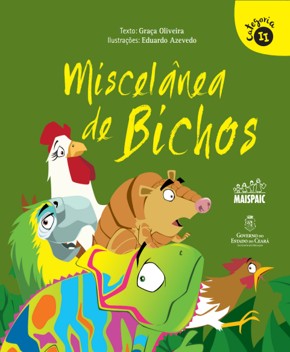Miscelânea de Bichos – Graça Oliveira