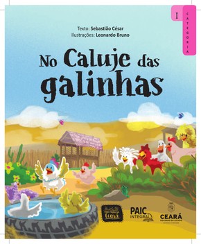 No Caluje das Galinhas – Sebastião César