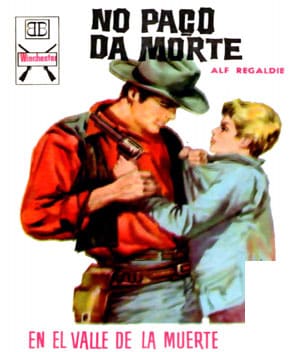 No Paço da Morte – Alf Regaldie