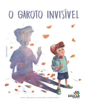 O Garoto Invisível – Felipe Barenco