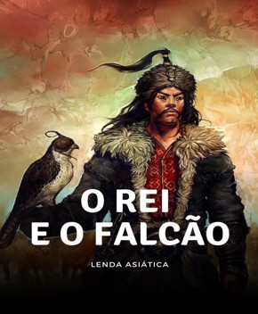 O Rei e o Falcão – Lenda Asiática