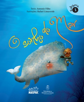 O Sonho do Mar – Antônio Filho
