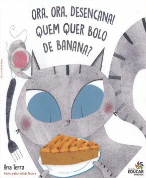 Ora, Ora, Desencana! – Ana Terra