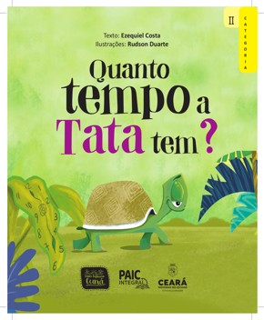 Quanto Tempo a Tata Tem? – Ezequiel Costa