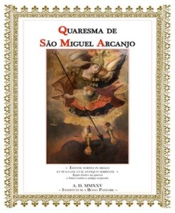 Quaresma de São Miguel Arcanjo