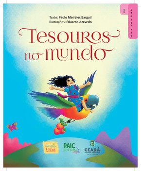 Tesouros no Mundo – Animais, Brinquedos e Frutas