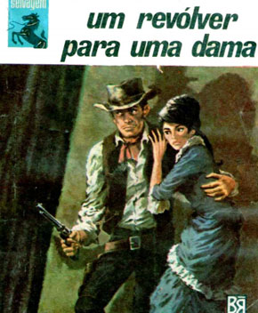 Um Revólver para Uma Dama – S. Burque