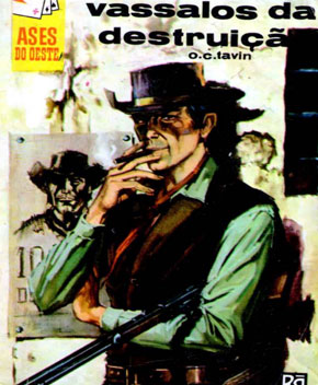 Vassalos da Destruição – C. C. Tavin