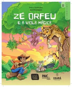 Zé Orfeu e a Viola Mágica – José Domingues