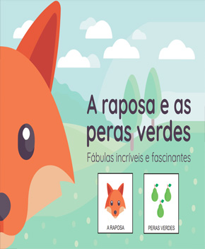A Raposa e as Peras Verdes – Isabelly Barra