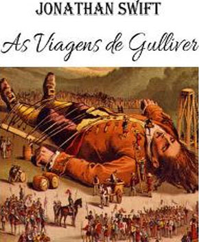 As Viagens de Gulliver – Jonathan Swift