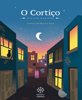 O Cortiço – Aluísio Azevedo