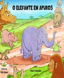 O Elefante em Apuros – Flávio Colombini