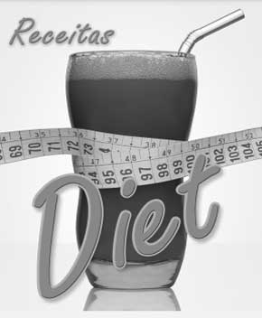 Receitas Diet – Vários Autores