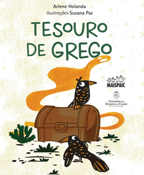 Tesouro de Grego – Arlene Holanda