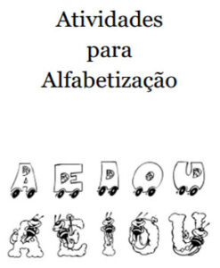 100 Atividades para Alfabetização