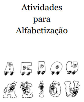 100 Atividades para Alfabetização