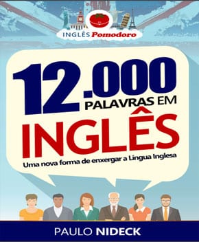12.000 Palavras em Inglês – Paulo Nideck