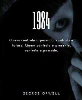1984 – George Orwell