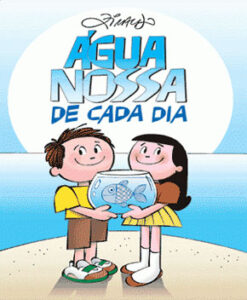 A Água Nossa de Cada Dia – Ziraldo