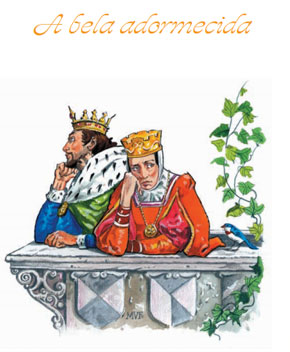 A Bela Adormecida – Charles Perrault