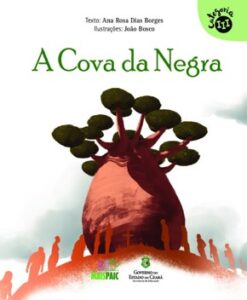 A Cova da Negra – Ana Borges