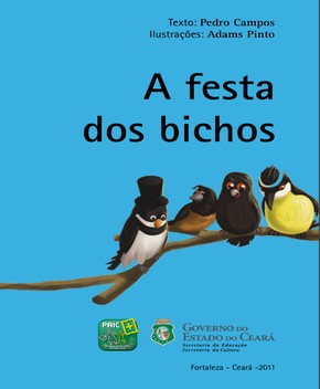 A Festa dos Bichos – Pedro Campos