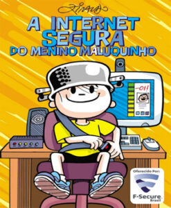 O Menino Maluquinho: A Internet Segura – Ziraldo