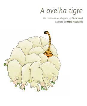 A Ovelha-tigre – Sílvia Moral