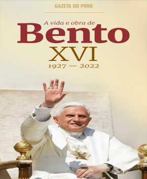 A Vida e Obra de Bento XVI – Marcio Antônio
