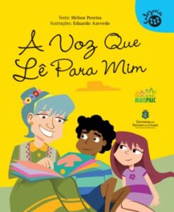 A Voz que Lê para Mim – Helton Pereira