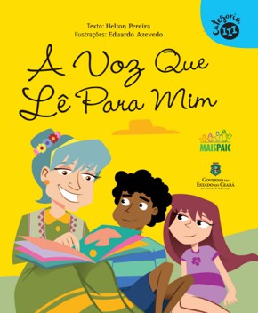 A Voz que Lê para Mim – Helton Pereira