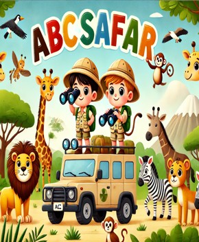 ABC Safari – Primeira Infância