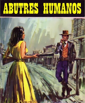 Abutres Humanos – L. P. Baçan