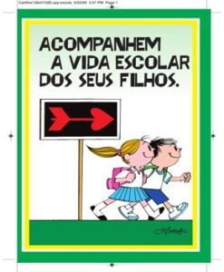 Guia para Pais – Acompanhamento Escolar