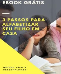 Alfabetize Seu Filho em Casa – Prof. Alex
