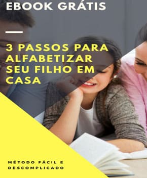 Alfabetize Seu Filho em Casa – Prof. Alex